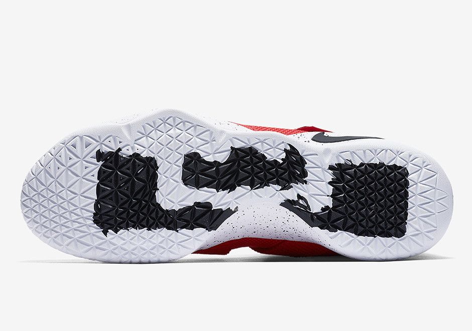 Buy LeBron Soldier 11 'University Red' - 897644 601 | GOAT
