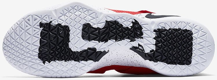 Nike LeBron Soldier 11 University Red