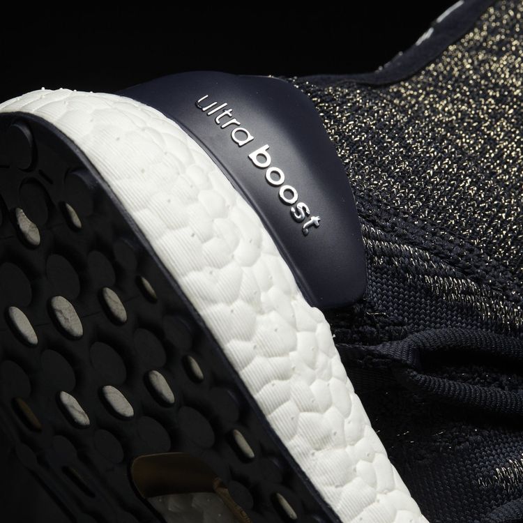 Stella McCartney x adidas Wmns UltraBoost X Mid Legend Blue