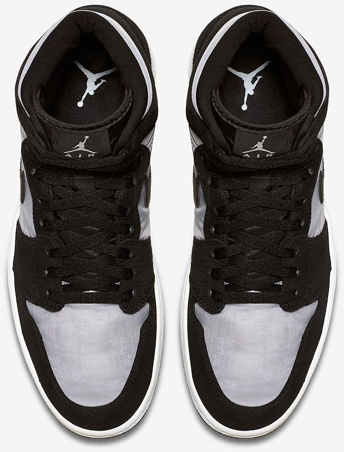 Air Jordan 1 Retro High Premium Wolf Grey