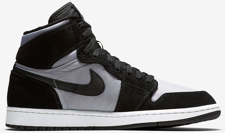 Air Jordan 1 Retro High Premium Wolf Grey