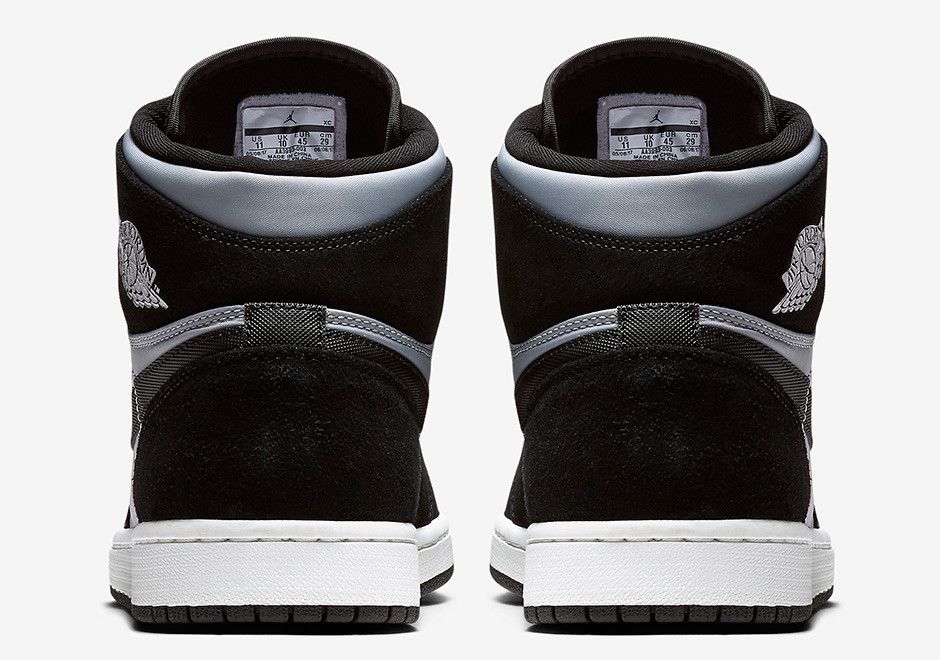 スニーカー NIKE AIR JORDAN 1 HIGH PREMIUM Wolf Grey Buy Air Jordan 1 Retro High Premium 'Wolf Grey' - AA3993 003 | GOAT