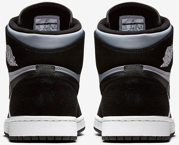 Air Jordan 1 Retro High Premium Wolf Grey