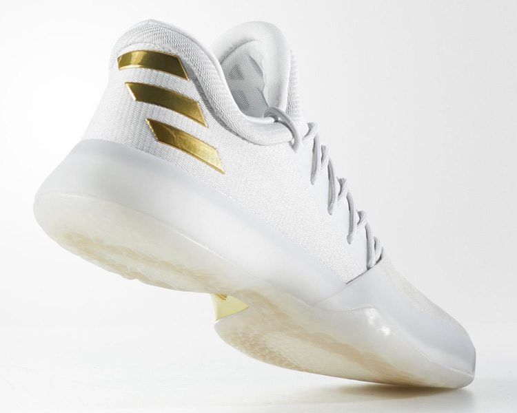 Harden vol 1 white and gold deals