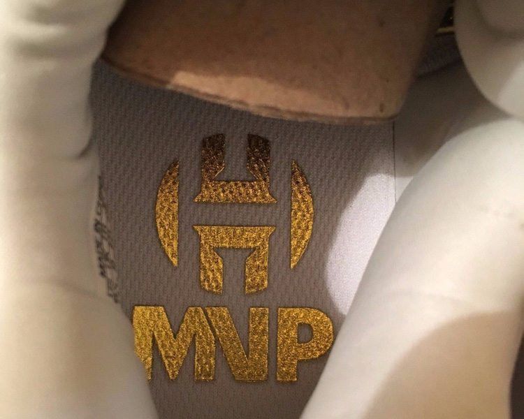 Harden 1 mvp hot sale