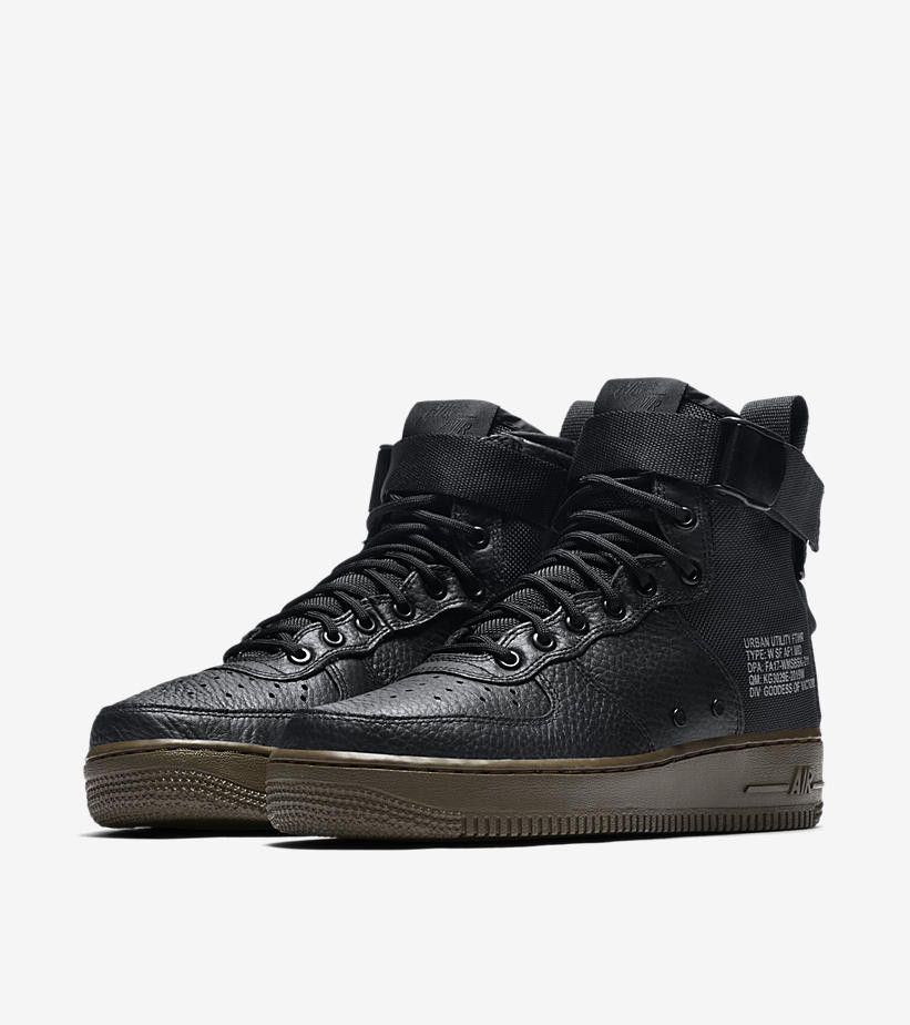 Buy Wmns SF Air Force 1 Mid 'Hazel' - AA3966 003 | GOAT