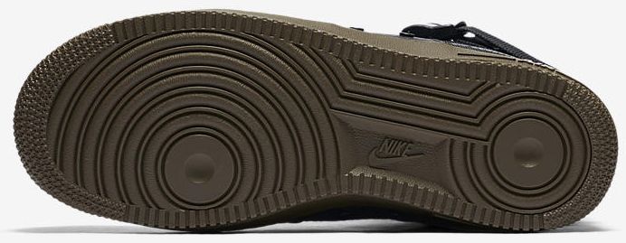 Nike Wmns SF Air Force 1 Mid Hazel