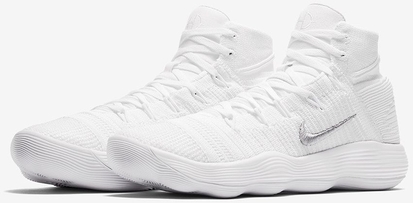2017 hyperdunk flyknit white