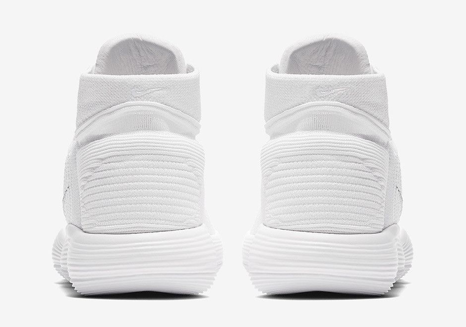 Buy Hyperdunk 2017 Flyknit Triple White 917726 100 GOAT CA