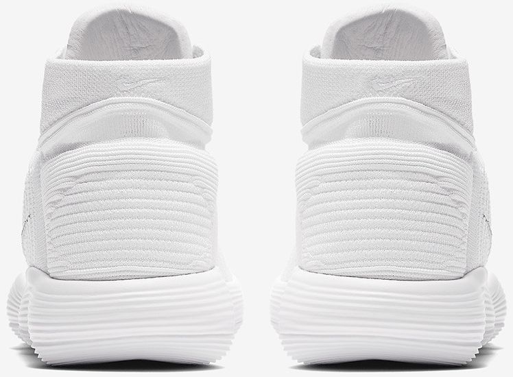 Nike Hyperdunk 2017 Flyknit Triple White