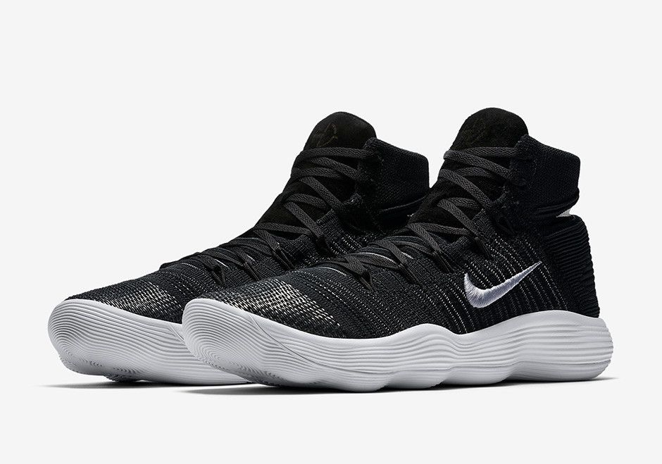 Hyperdunk flyknit 2017 black new arrivals