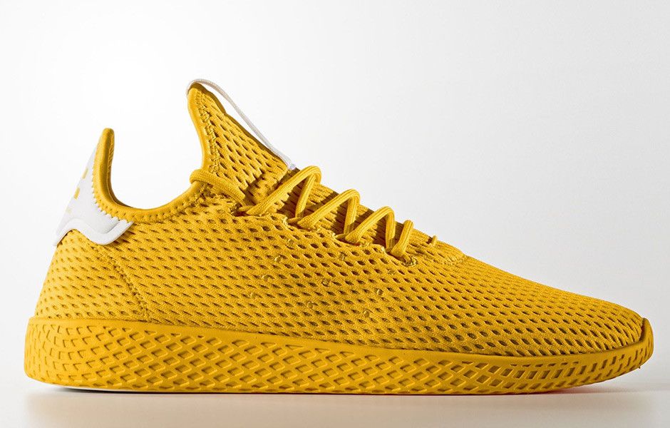 Adidas pharrell williams hu gold online