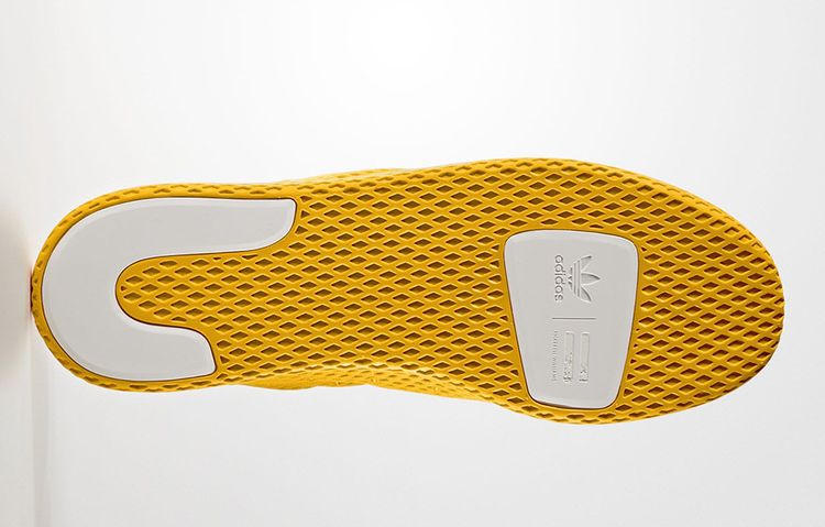 Pharrell x Tennis Hu Solid Gold