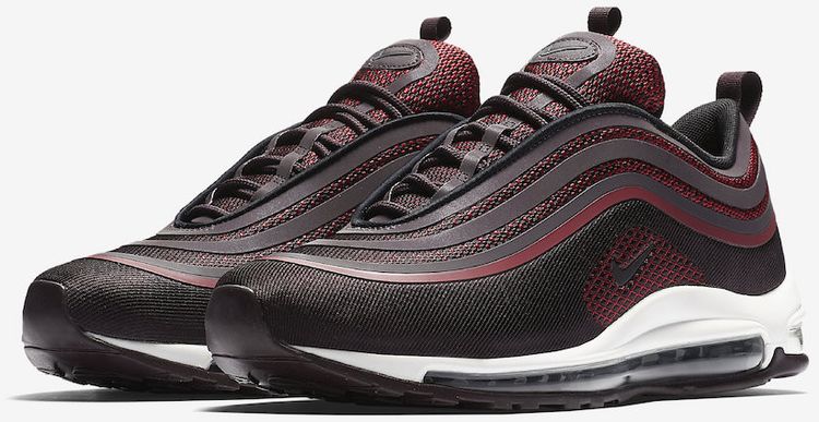Nike Air Max 97 Ultra 17 Burgundy