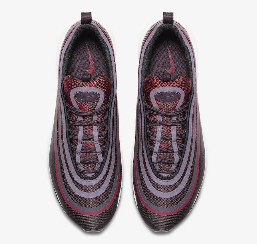 Air max 97 ultra 17 burgundy outlet