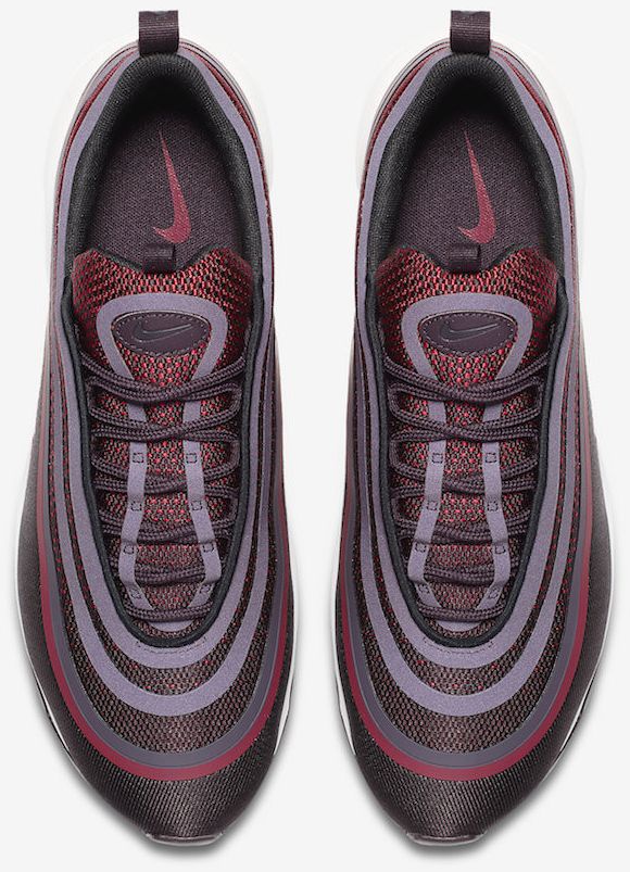 Nike Air Max 97 Ultra 17 Burgundy