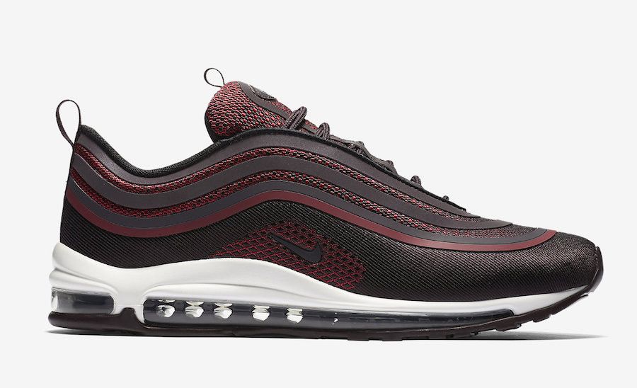 nike air max 97 womens maroon