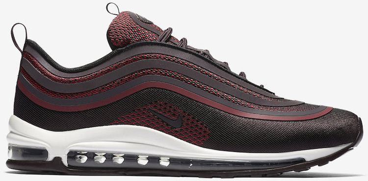 Nike Air Max 97 Ultra 17 Burgundy