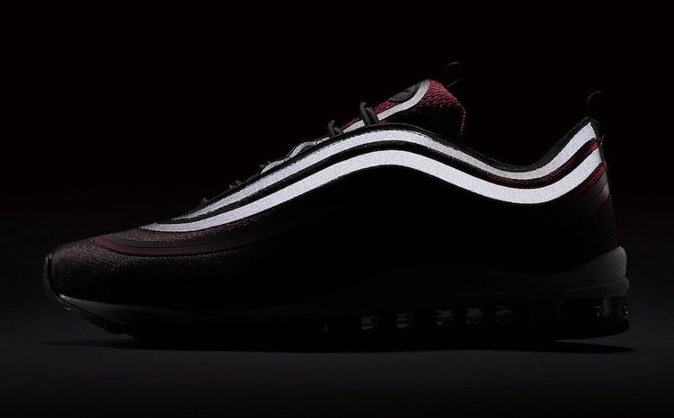 Nike Air Max 97 Ultra 17 Burgundy