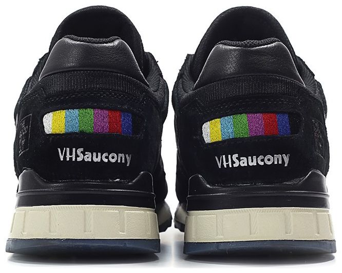 The Good Will Out x Saucony Shadow 5000 VHS