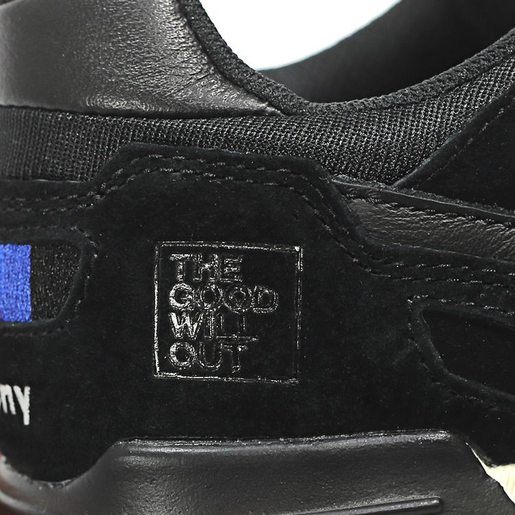 The Good Will Out x Saucony Shadow 5000 VHS