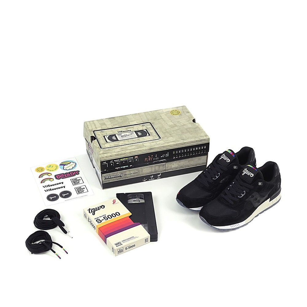 Vhs saucony discount