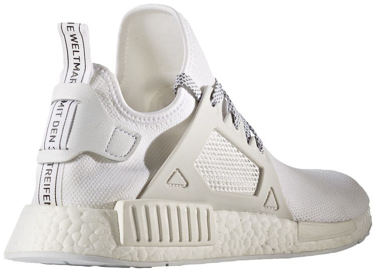 Buy NMD XR1 Triple White Footlocker Exclusive BY3052 GOAT UK