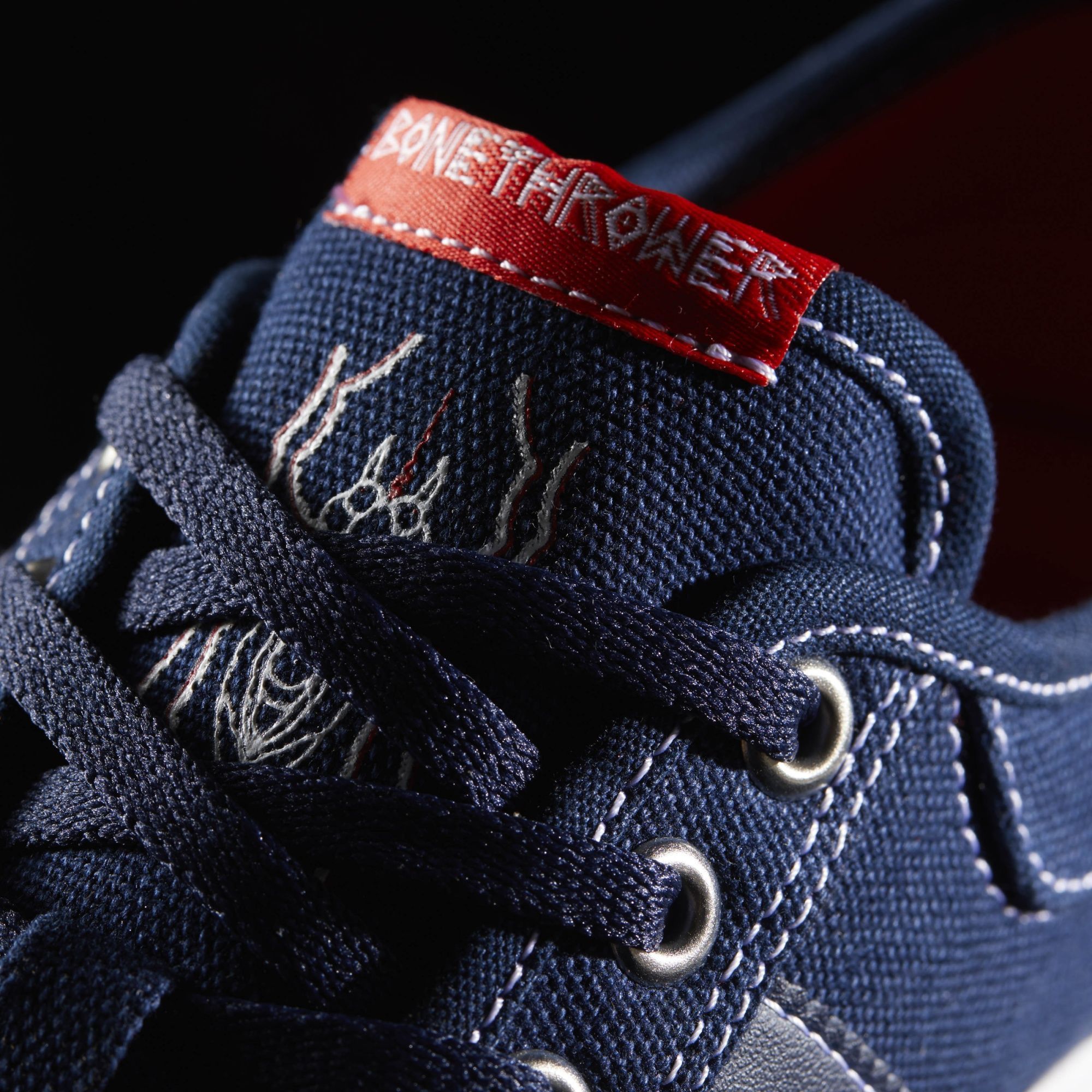 Buy Bonethrower x MatchCourt Collegiate Navy CG4870 GOAT