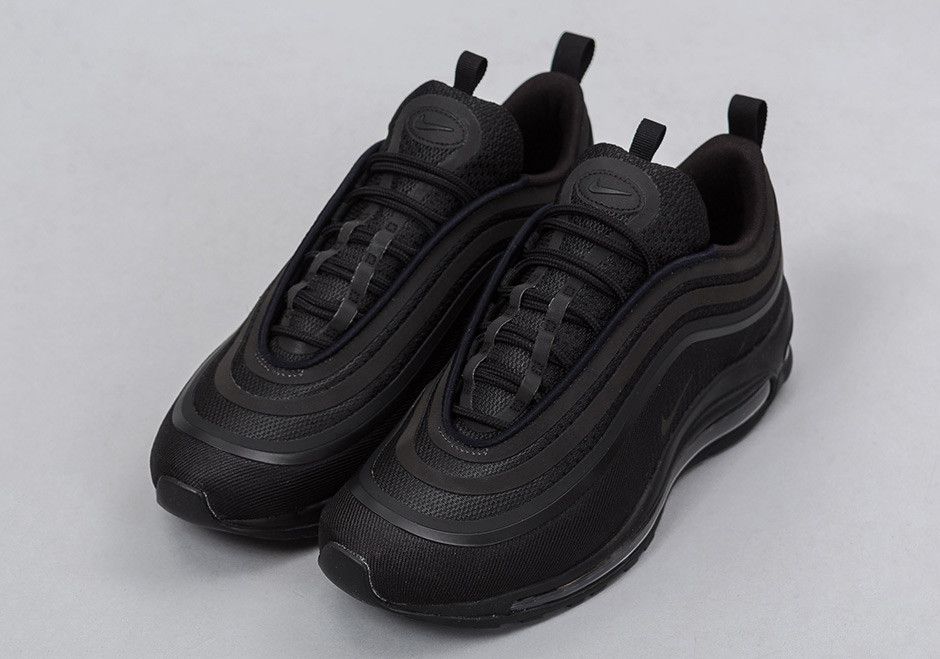 Triple black air max 97 ultra online