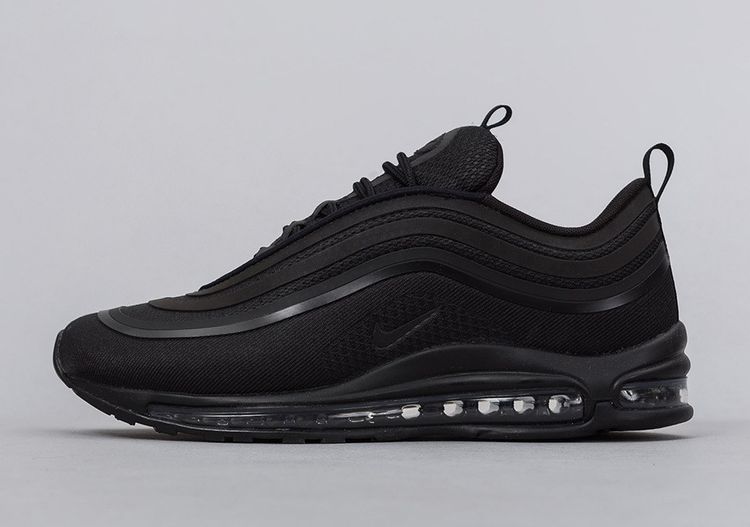 Nike Air Max 97 Ultra 17 Triple Black