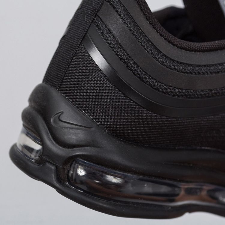Nike Air Max 97 Ultra 17 Triple Black