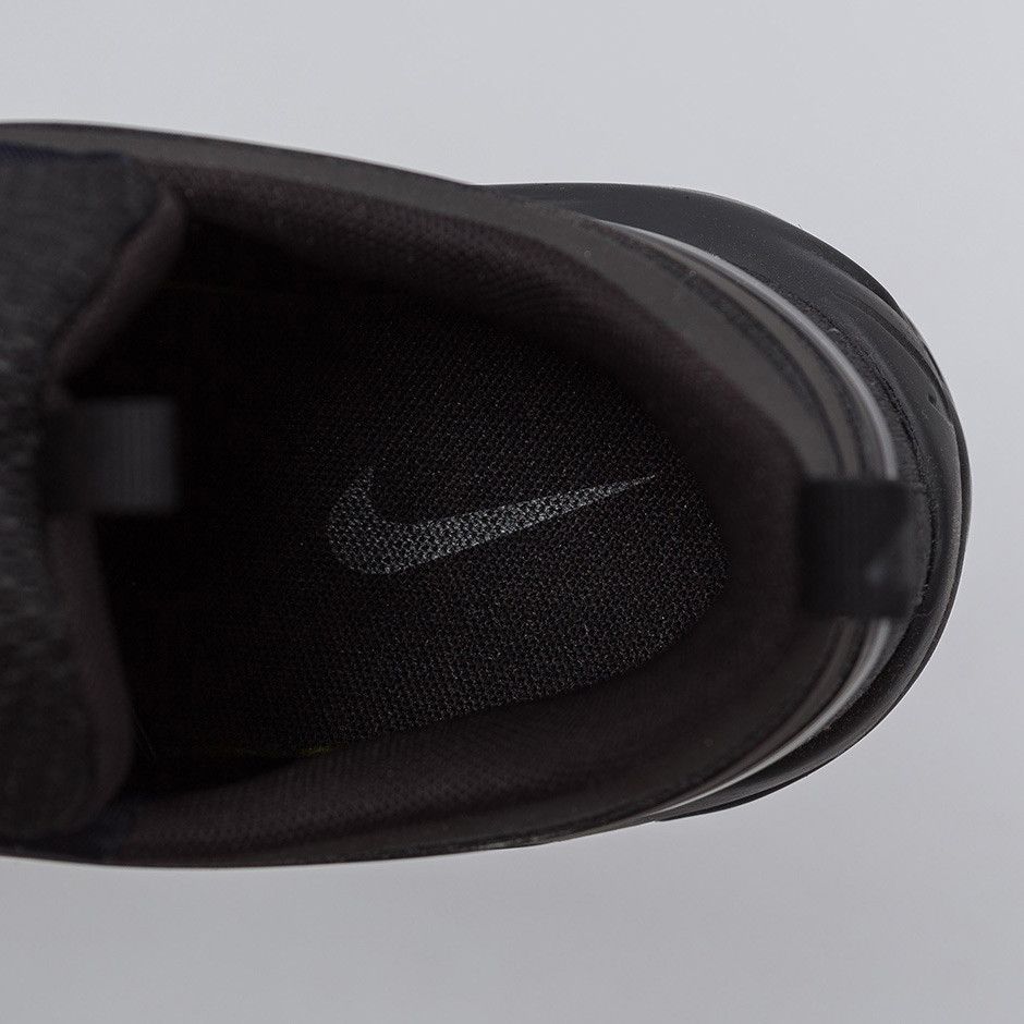 Air max 97 triple black sale online
