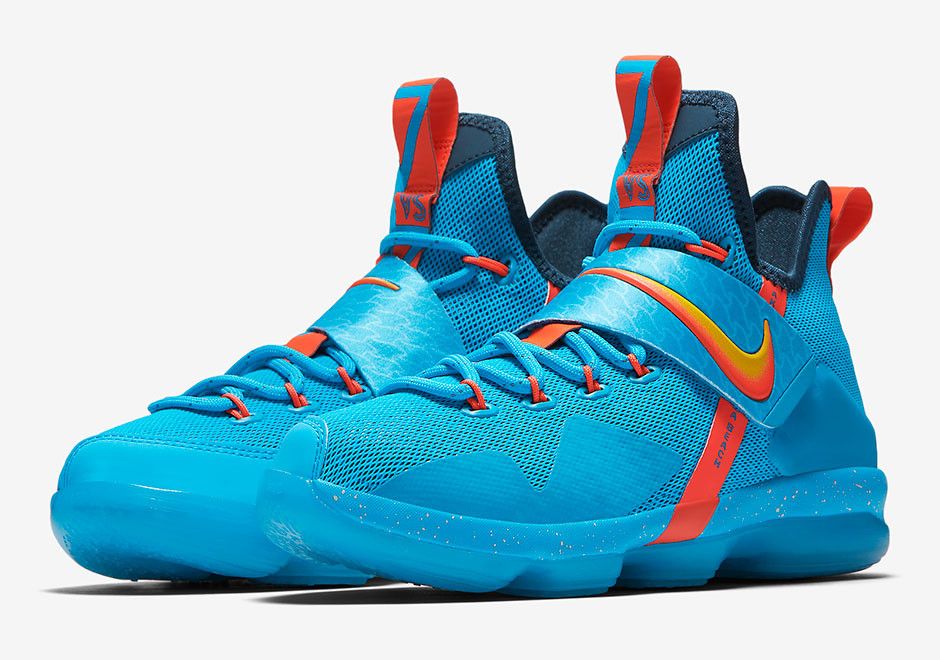 Lebrons 14 clearance