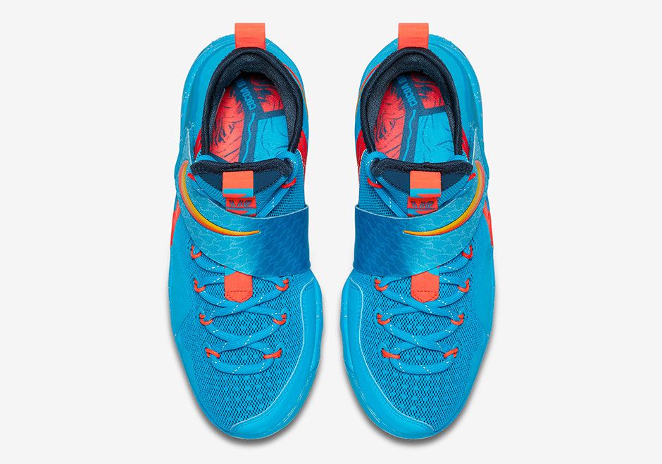 Buy LeBron 14 GS Cocoa Beach 859468 477 GOAT CA