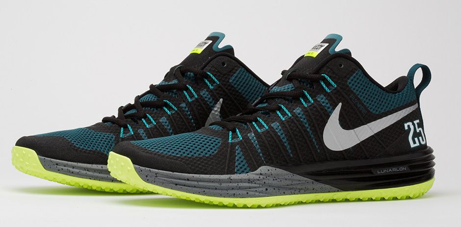 Nike lunarlon trainer 1 top