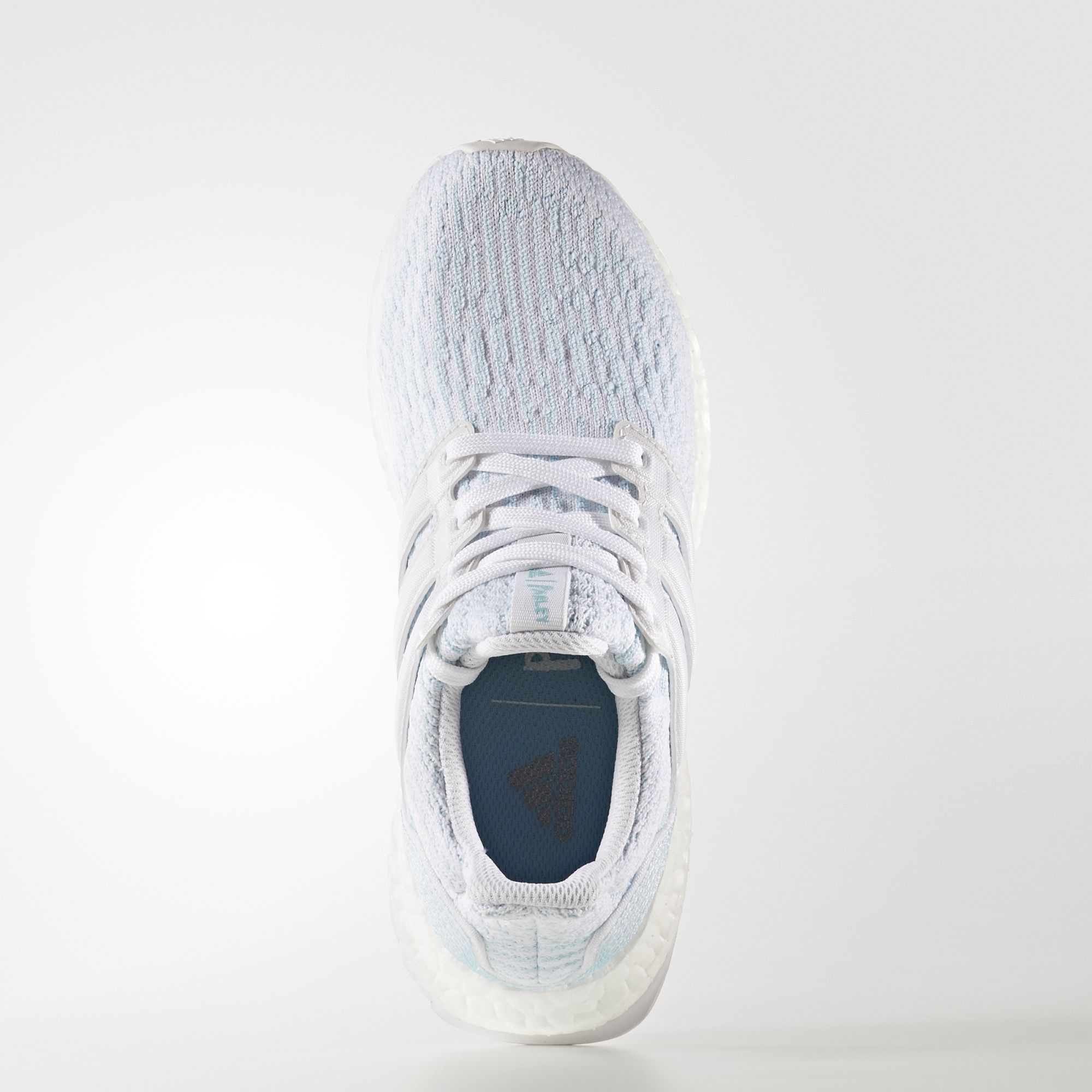 Buy Parley x UltraBoost 3.0 J Icey Blue CP9841 GOAT