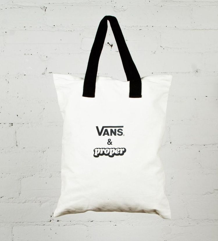 Vans Proper x Slip On LX