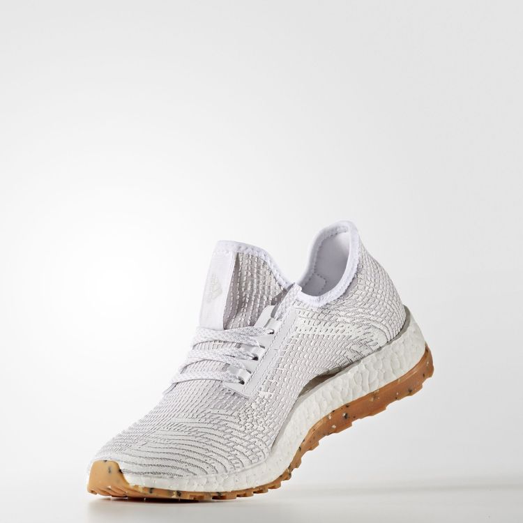 Adidas Wmns PureBoost X ATR White Pearl Grey