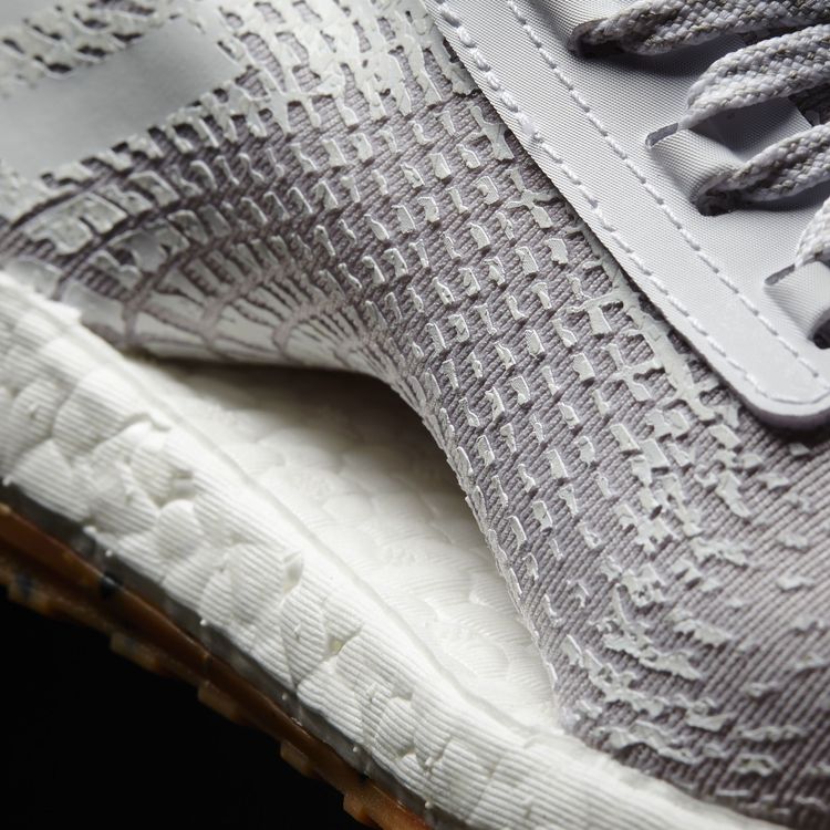 Adidas Wmns PureBoost X ATR White Pearl Grey