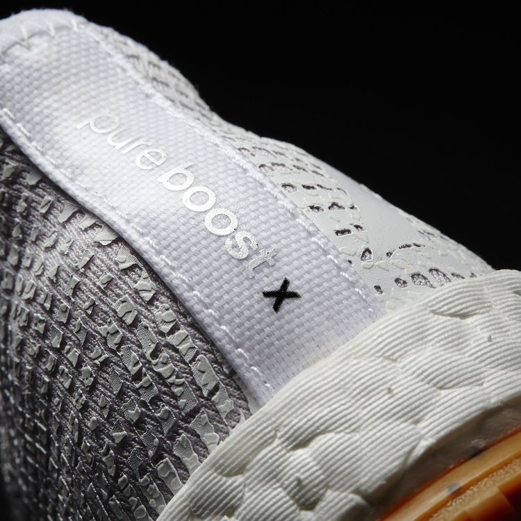 Adidas Wmns PureBoost X ATR White Pearl Grey