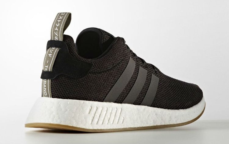 Buy NMD R2 Black BY9917 GOAT CA
