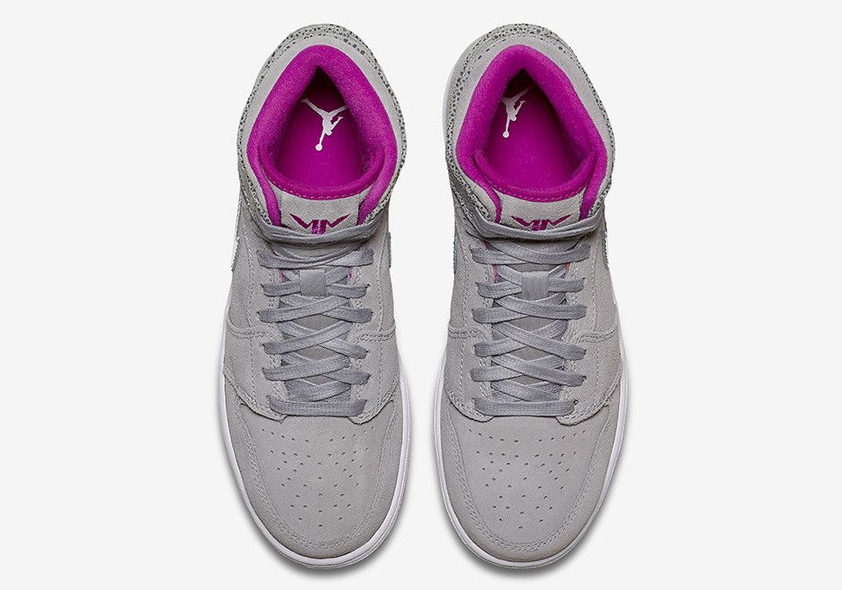 Size 4.5 Air Jordan 1 Retro GG Maya Moore