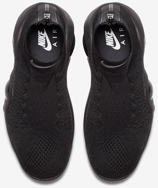 Nike Flight Bonafide Triple Black