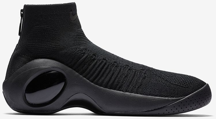 Nike Flight Bonafide Triple Black