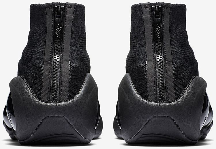 Nike Flight Bonafide Triple Black