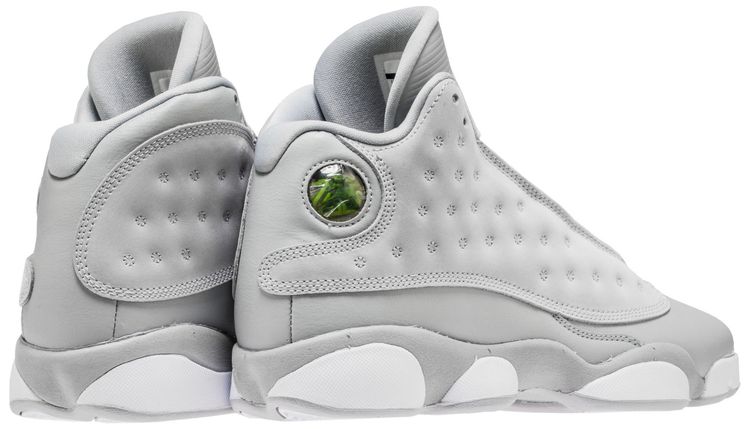 Achetez des Air Jordan 13 Retro GS 'Wolf Grey' 439358 018 GOAT FR