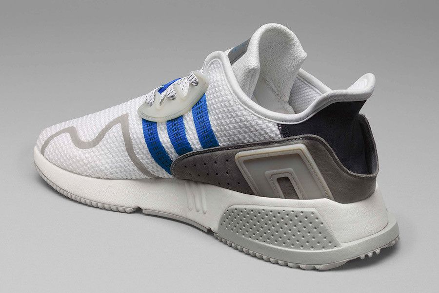 Adidas eqt cushion adv europe all white discount