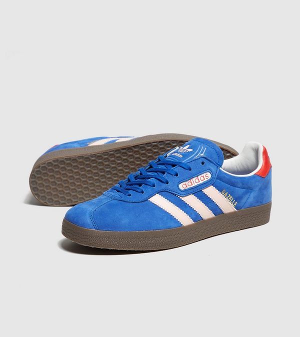 Buy size? x Gazelle Super 'London to Manchester' - CQ1883 | GOAT