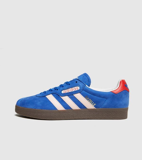 size x adidas Gazelle Super London to Manchester
