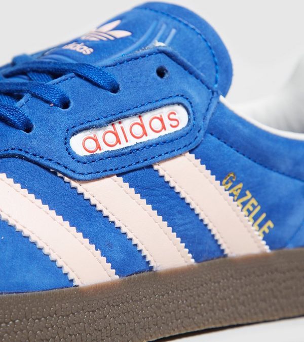 Adidas gazelle super london to manchester best sale